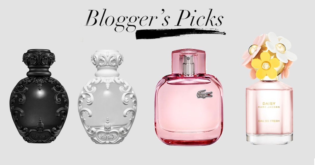 Blogger Picks: Fragrances