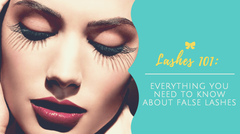 Everything You Need To Know About Lashes This Holiday Season