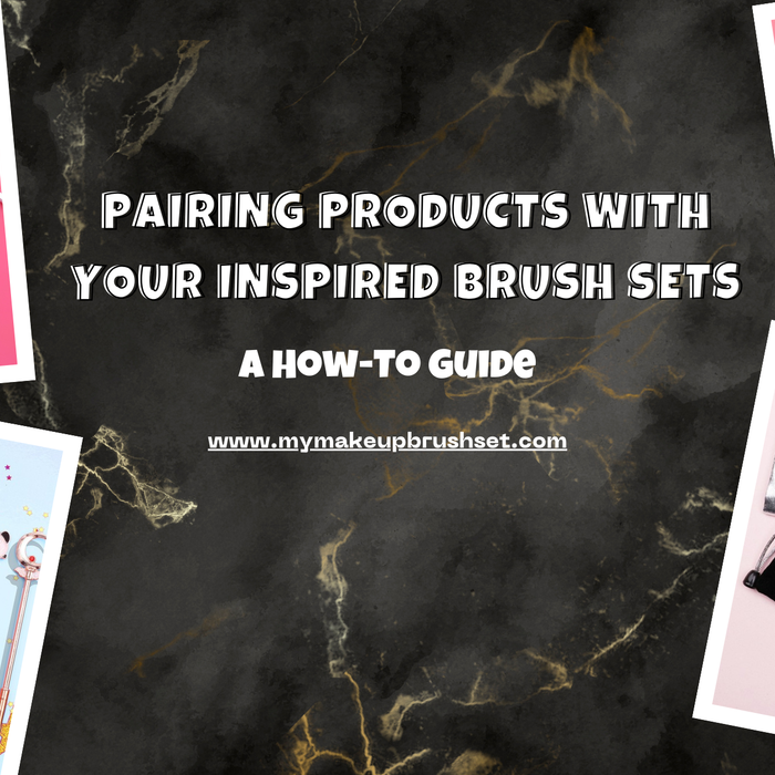 Inspired Brush Sets