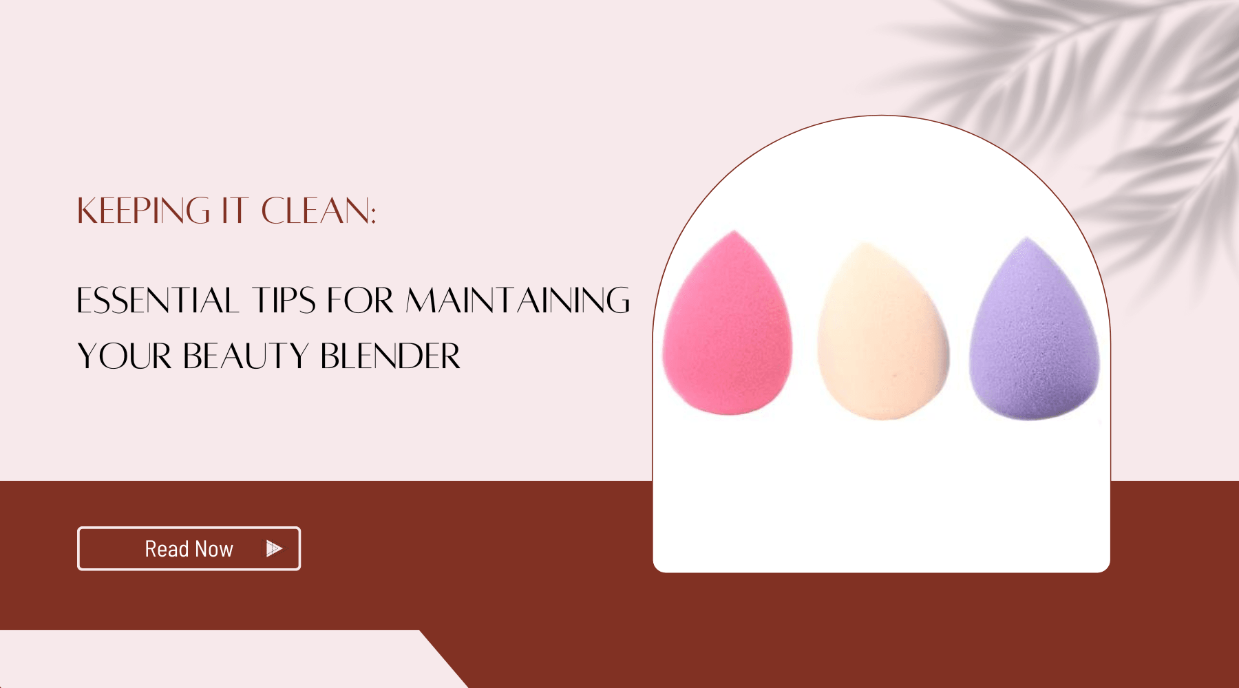 Keeping It Clean: Essential Tips for Maintaining Your Beauty Blender