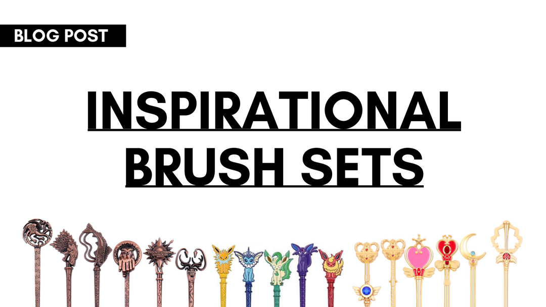 Inspirational Brush Sets