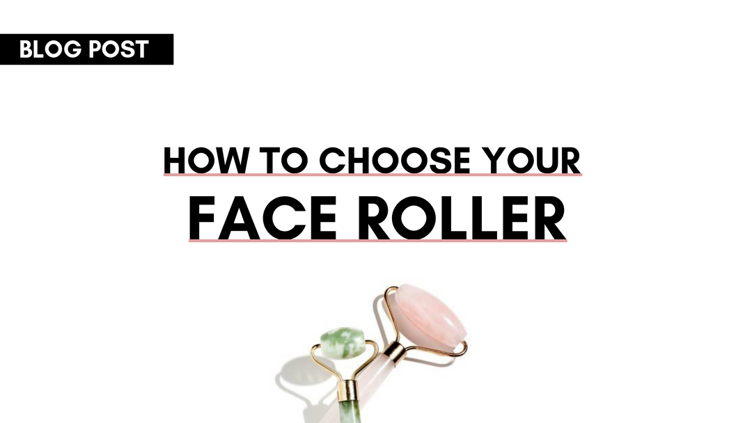 How To Choose Your Perfect Face Roller