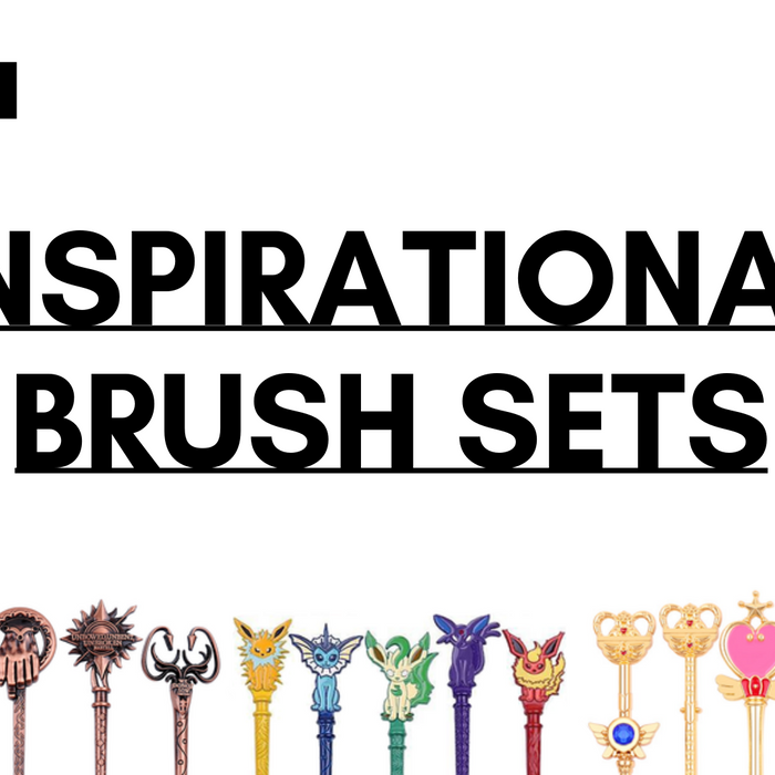 Inspirational Brush Sets