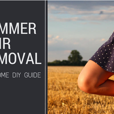 Summer Hair Removal