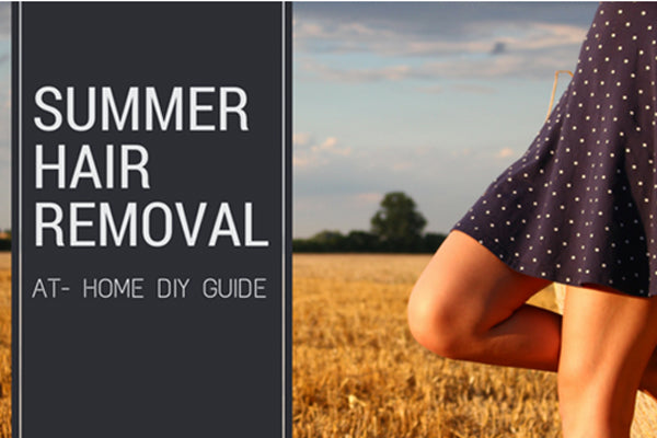 Summer Hair Removal