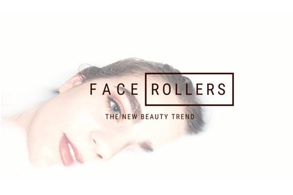 Face Rollers- The New Beauty Trend