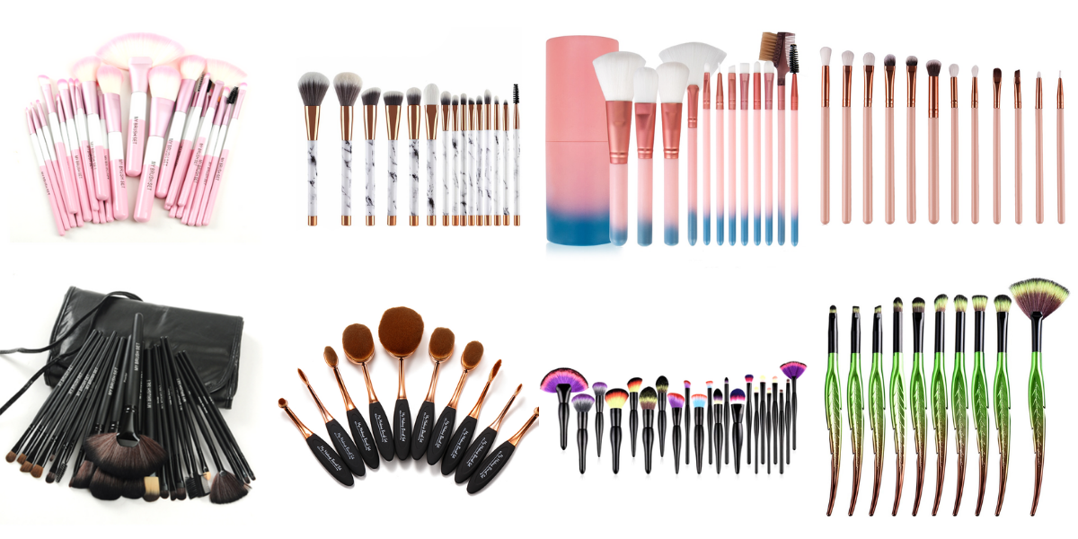 Top 5 Mother's Day Brush Sets!