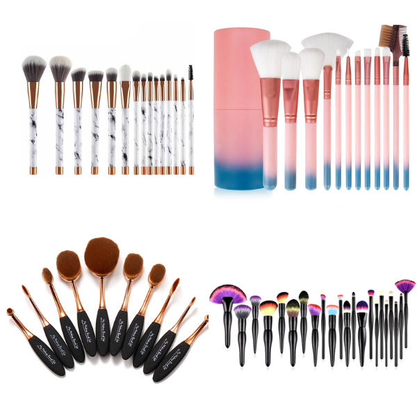 Top 5 Mother's Day Brush Sets!