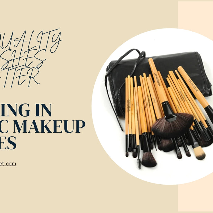 Why Quality Brushes Matter: Investing in Classic Makeup Brushes