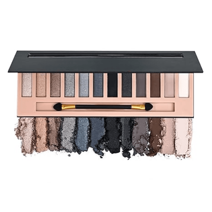 Waterproof Makeup Palette – Long-Lasting And Blendable