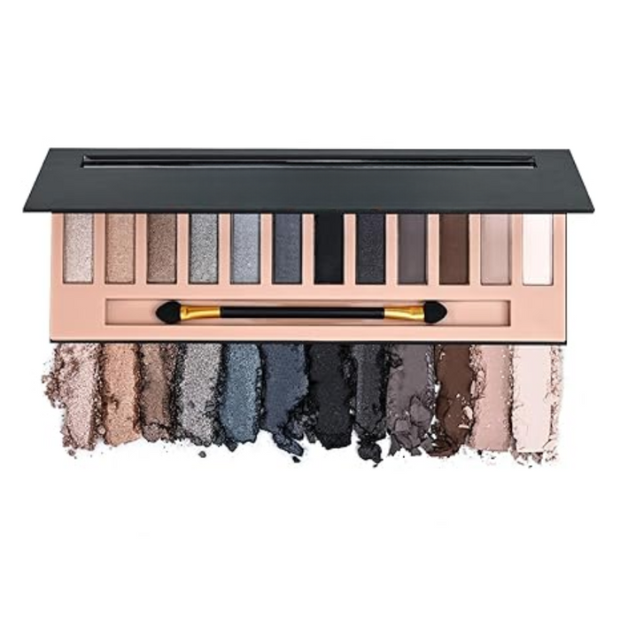 12 Colors Waterproof Makeup Palette Set