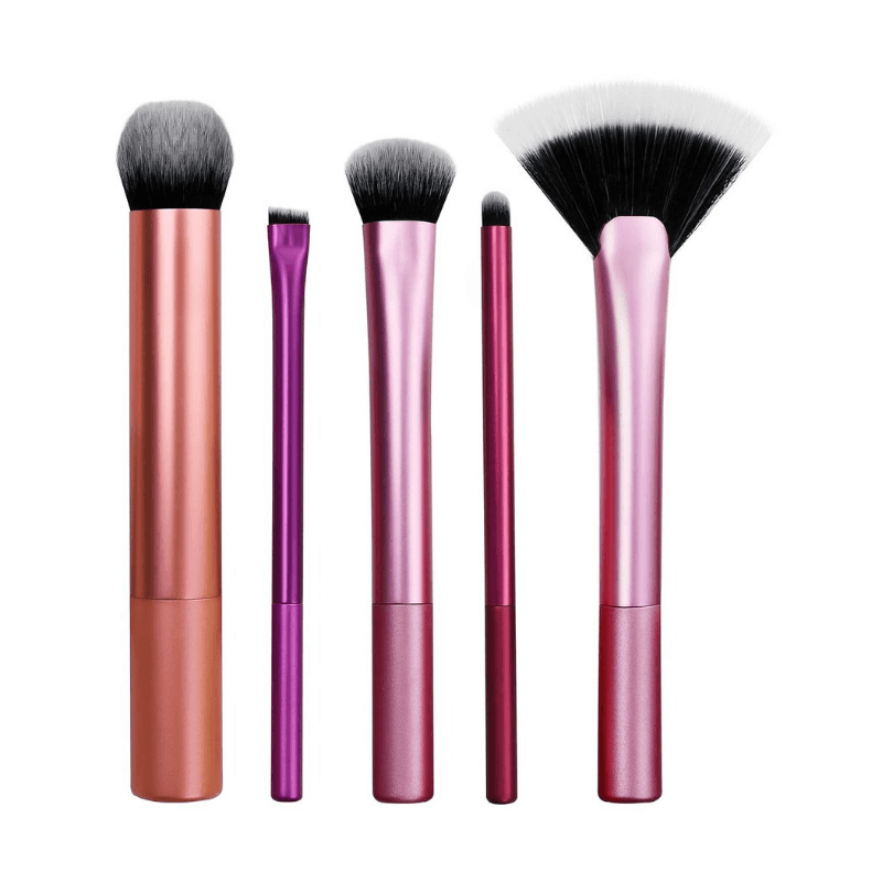 Multi Piece Make Up Brush Set