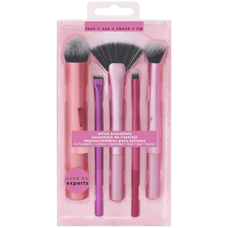 Multi Piece Make Up Brush Set