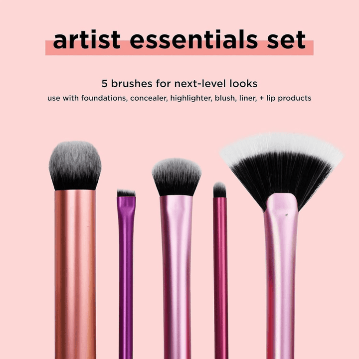 Multi Piece Make Up Brush Set