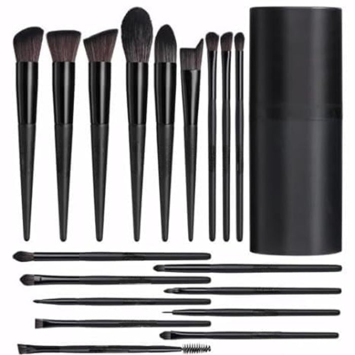 18 Pieces Makeup Brush Set