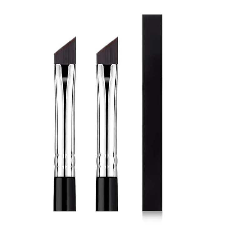 Eyeliner Smudge Brush Set For Dual Function Flawless Makeup