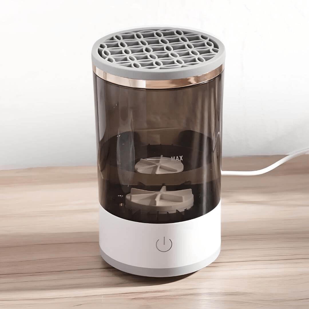 Automatic Makeup Brush Cleaner – Quick And Easy Deep Cleaning