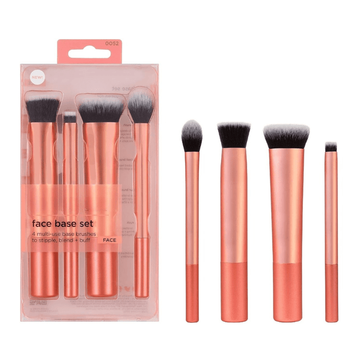 Multi Piece Make Up Brush Set