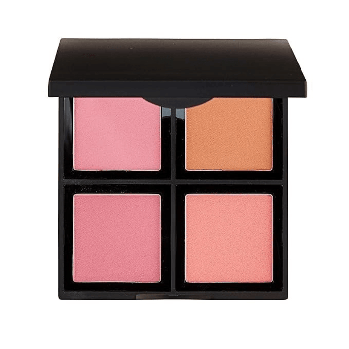 Blush Palette Long Lasting Powder Blush For A Natural Glow