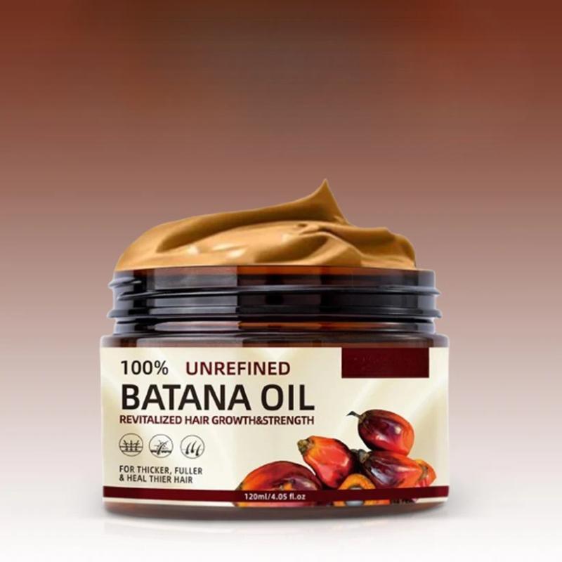 Batana Hair Oil – A Natural Hair Care Solution for Stronger Hair