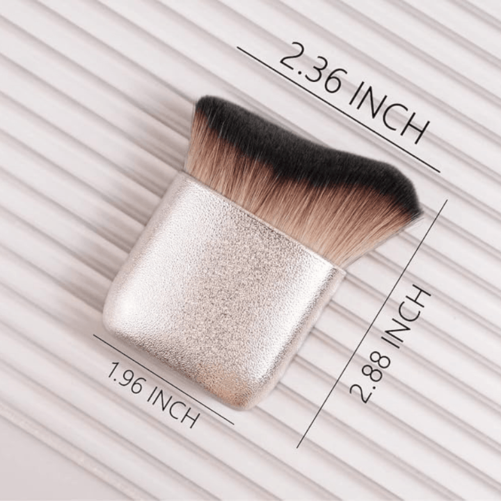 Self Tanner And Blending Brush Streak Free Application