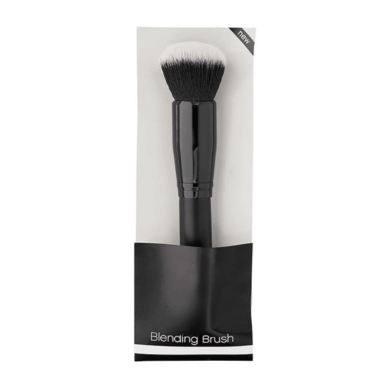 Blending Brush With Soft Bristles For Seamless Makeup