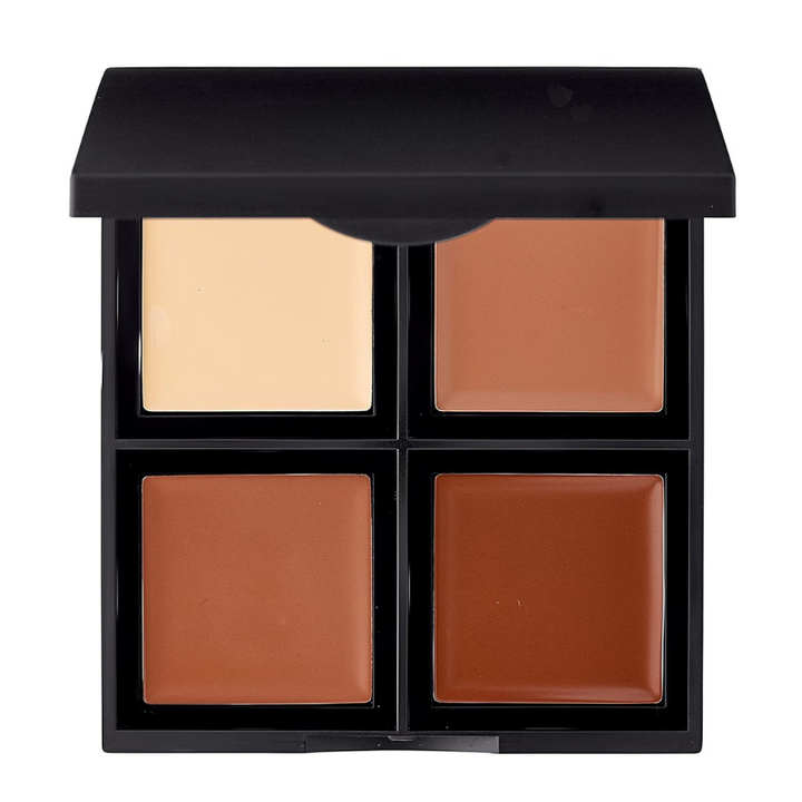 4 Shade Makeup Color Palette For Stunning And Versatile Looks