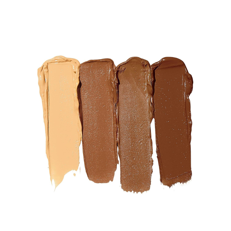 4 Shade Makeup Color Palette For Stunning And Versatile Looks