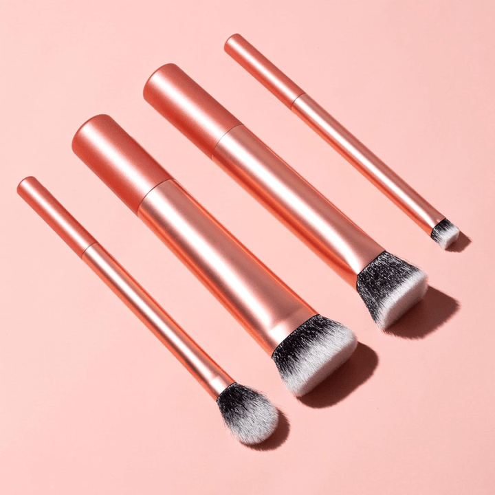 Multi Piece Make Up Brush Set