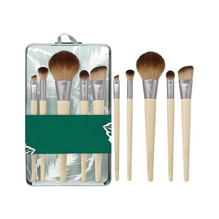 5 Piece Makeup Brush Set