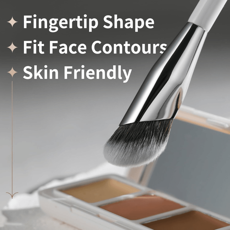 Professional Makeup Brush Set Seamless Application For All Makeup