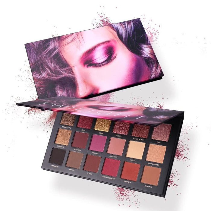 Makeup Palettes Set For Beginners And Professional