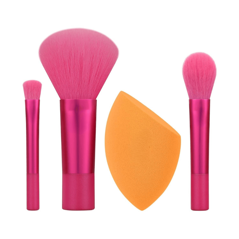 Multi Piece Make Up Brush Set