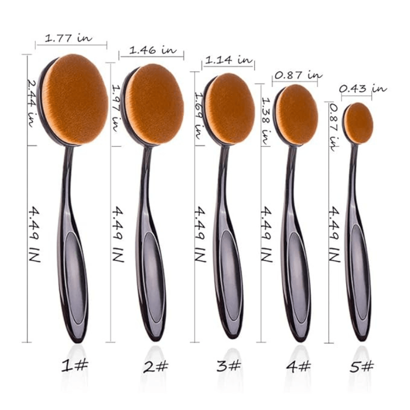 Ink Blending Brushes for Card Making Scrapbooking And Stamping