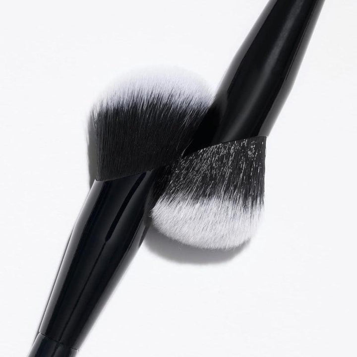 Angled Precision Concealer Brush Flawless Blending Coverage