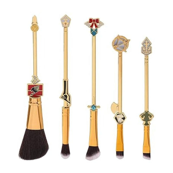 Anime Makeup Brush Set – A Whimsical Touch to Your Beauty Routine