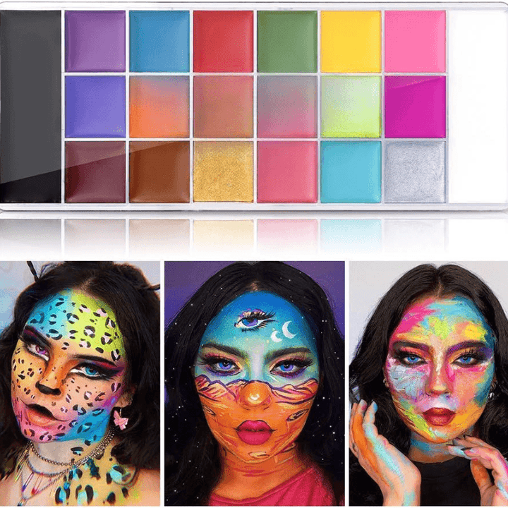 Artist Fancy Makeup Kit – Vibrant And Versatile Colors