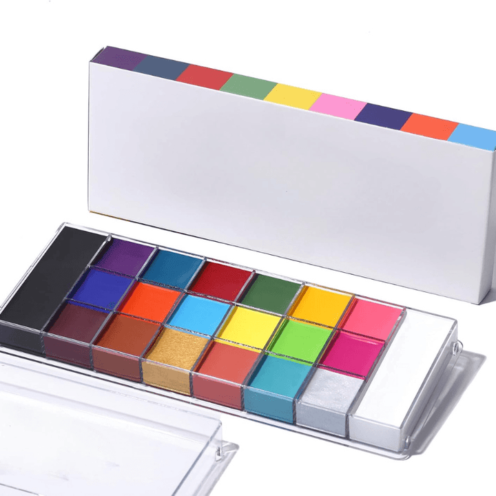 Artist Fancy Makeup Kit – Vibrant And Versatile Colors