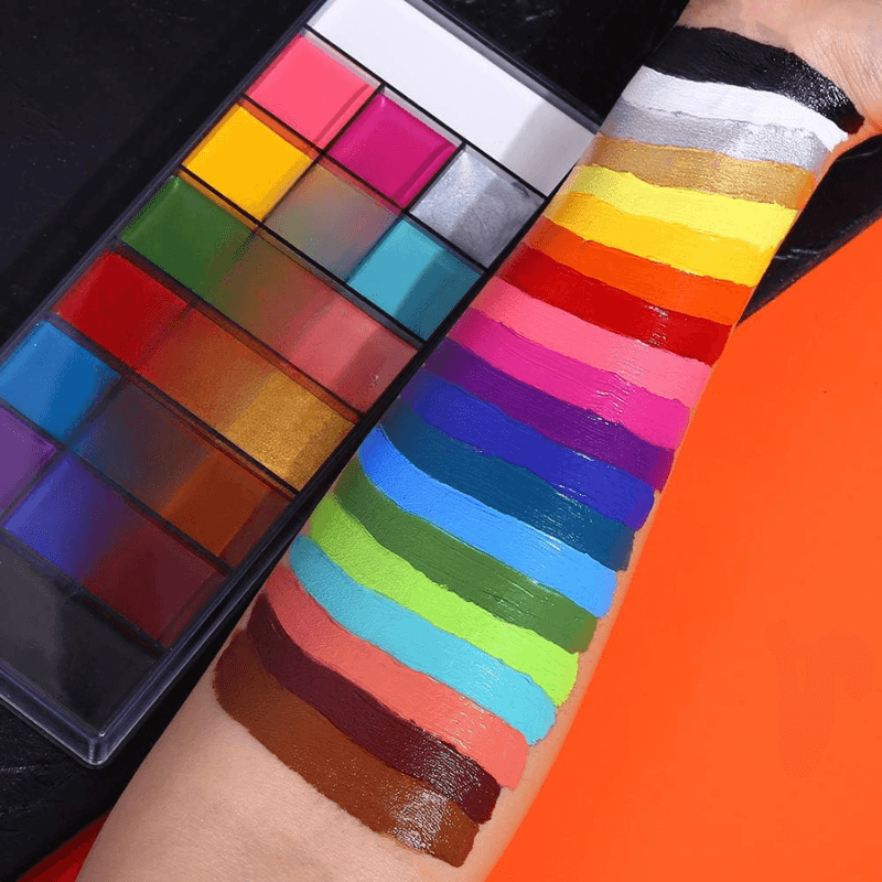 Artist Fancy Makeup Kit – Vibrant And Versatile Colors