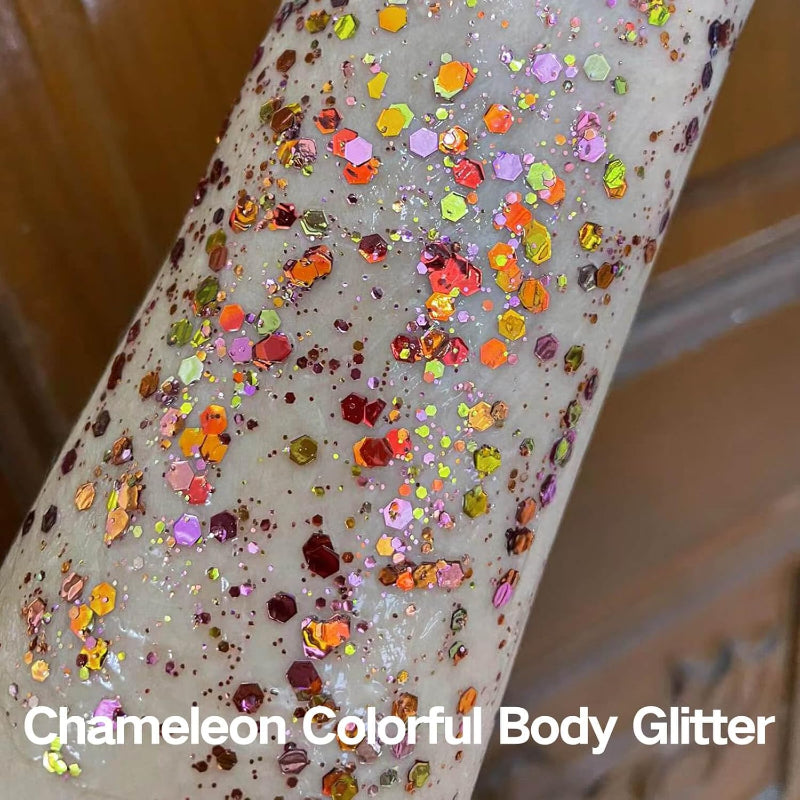 Holographic Glitter Gel Multi Use Shimmering and Long Lasting