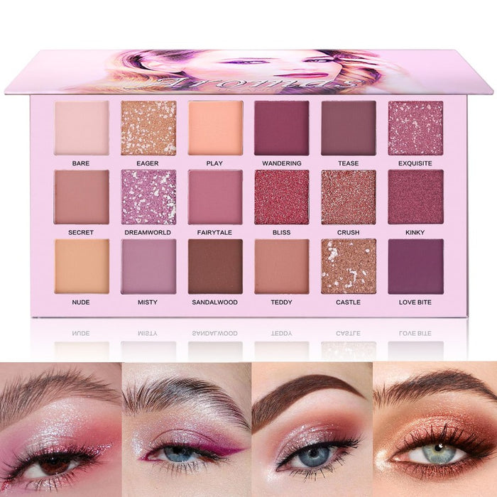 Makeup Palettes Set For Beginners And Professional