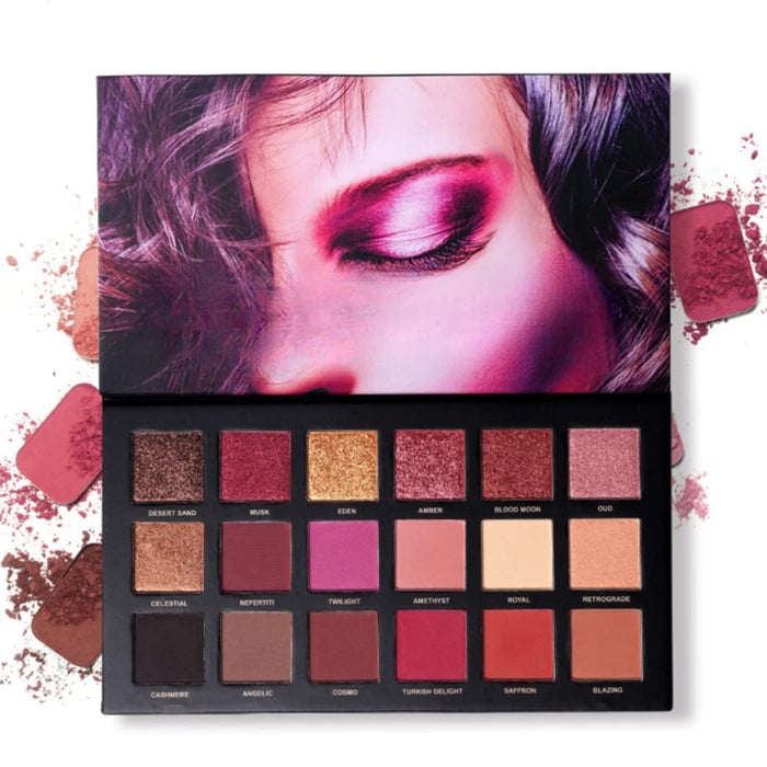 Makeup Palettes Set For Beginners And Professional