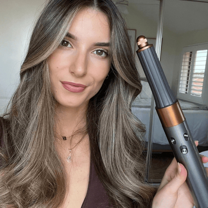 Mood Air Complete Styler Bundle – Styling Without Heat Damage