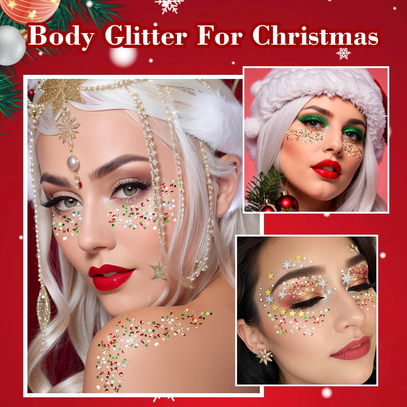 Multi Occasion Party Glitter Gel for Events and Celebrations