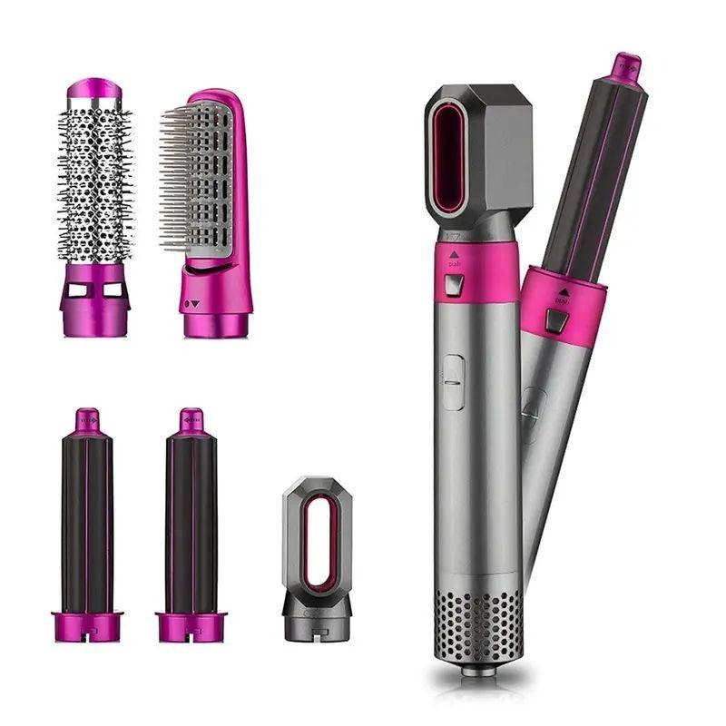 Multifunctional Hair Styling Tool – The Ultimate 5-in-1 Hair Styler