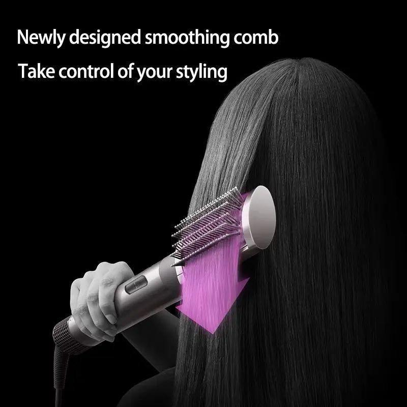 Multifunctional Hair Styling Tool – The Ultimate 5-in-1 Hair Styler