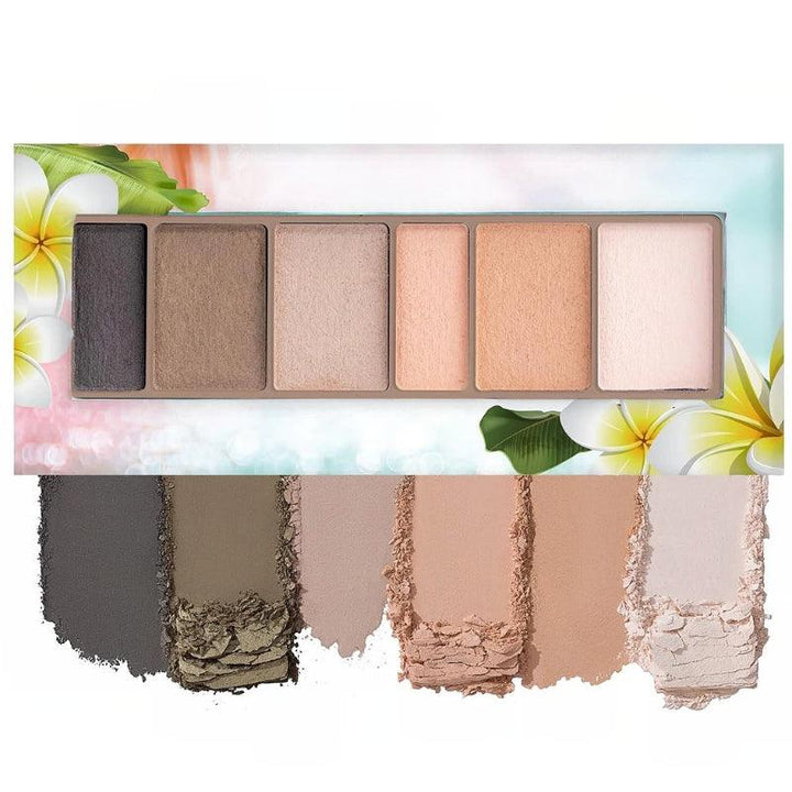 Soft Matte Eyeshadow Palette For Smooth And Blendable Looks