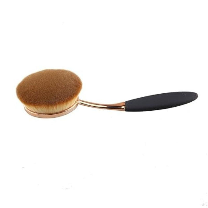 Toothbrush Style Makeup Brush -  Flawless Application