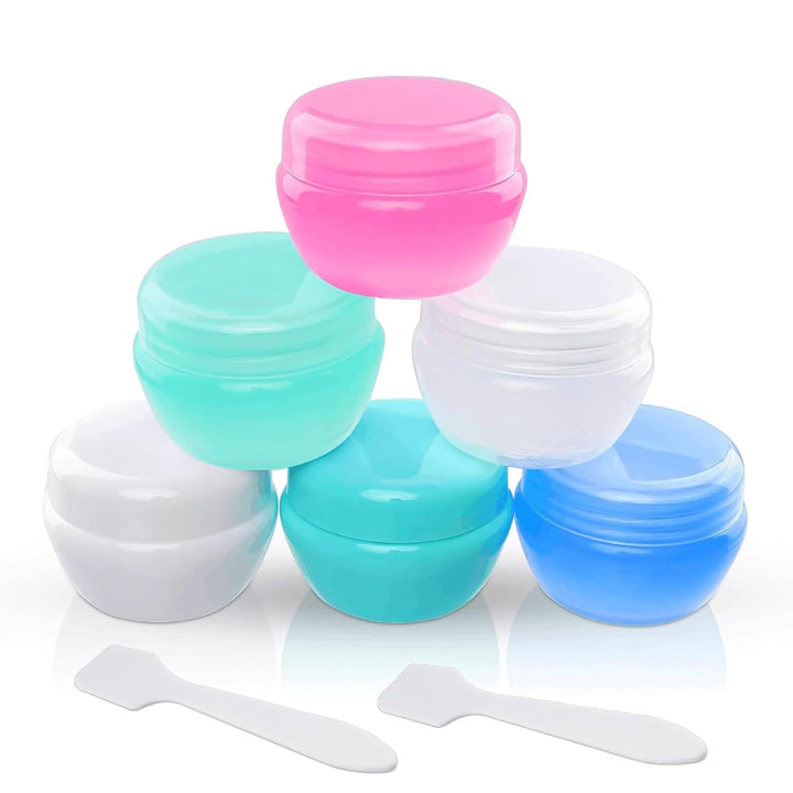 Travel Containers Set Leakproof Bottles For Toiletries And Cosmetics