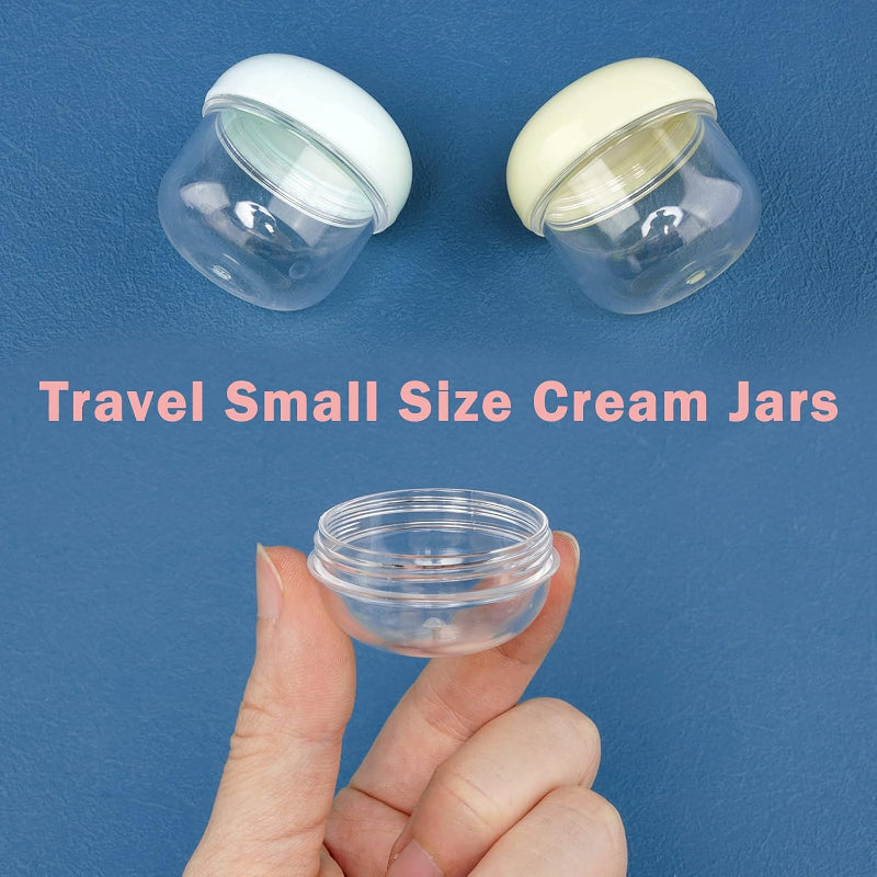 Travel Containers Set Leakproof Bottles For Toiletries And Cosmetics